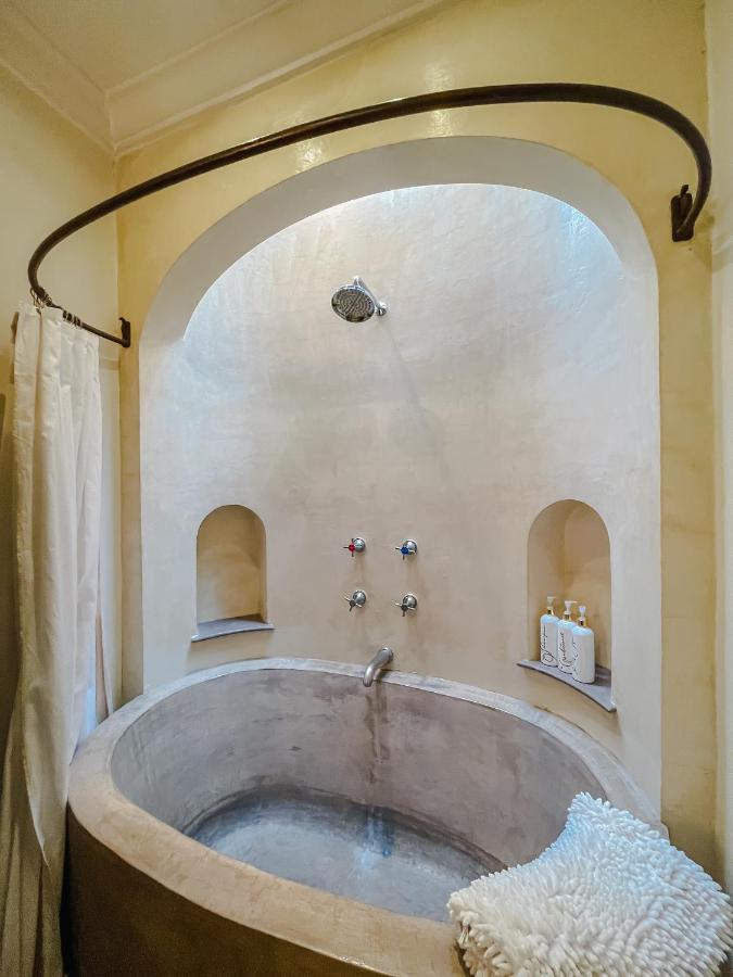 Casa Florida Bed & Breakfast Сан Мигел де Аленде Екстериор снимка