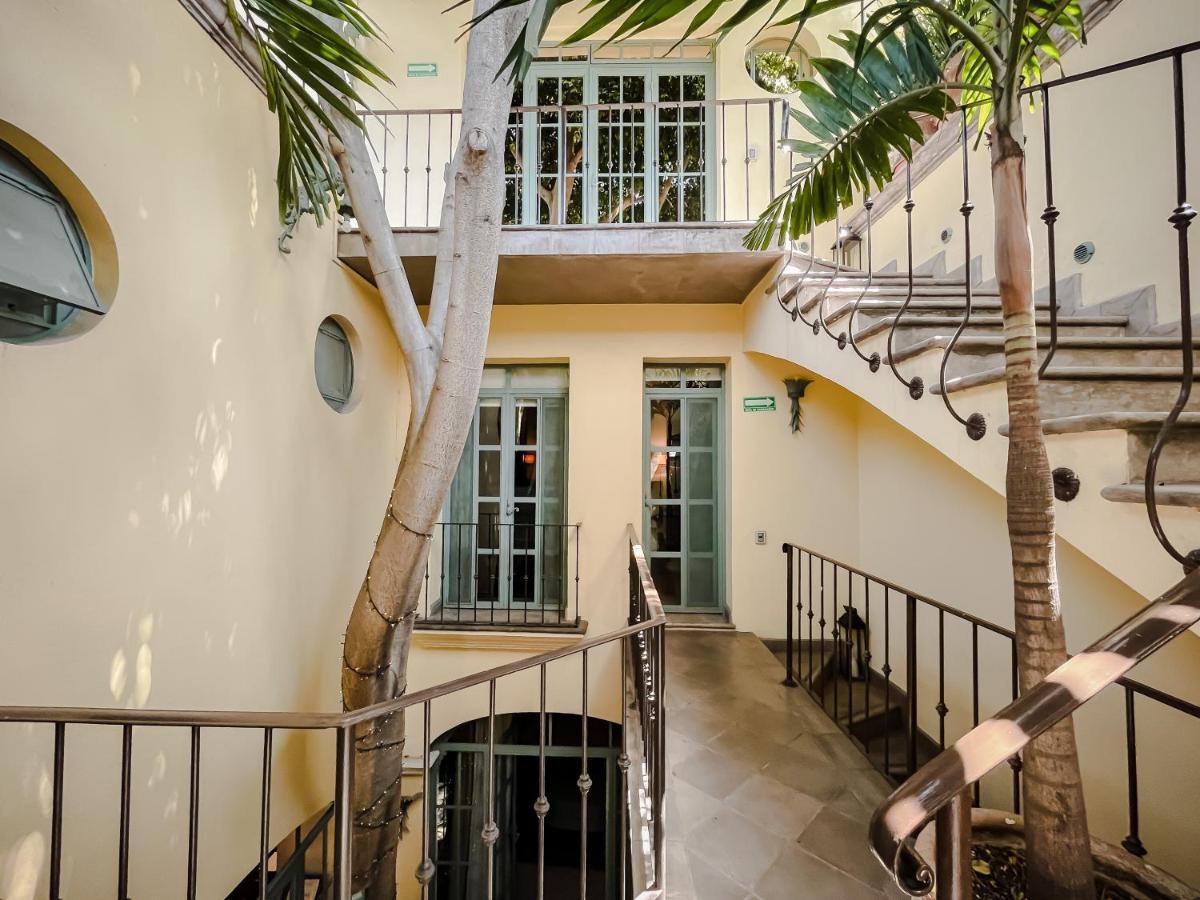 Casa Florida Bed & Breakfast Сан Мигел де Аленде Екстериор снимка