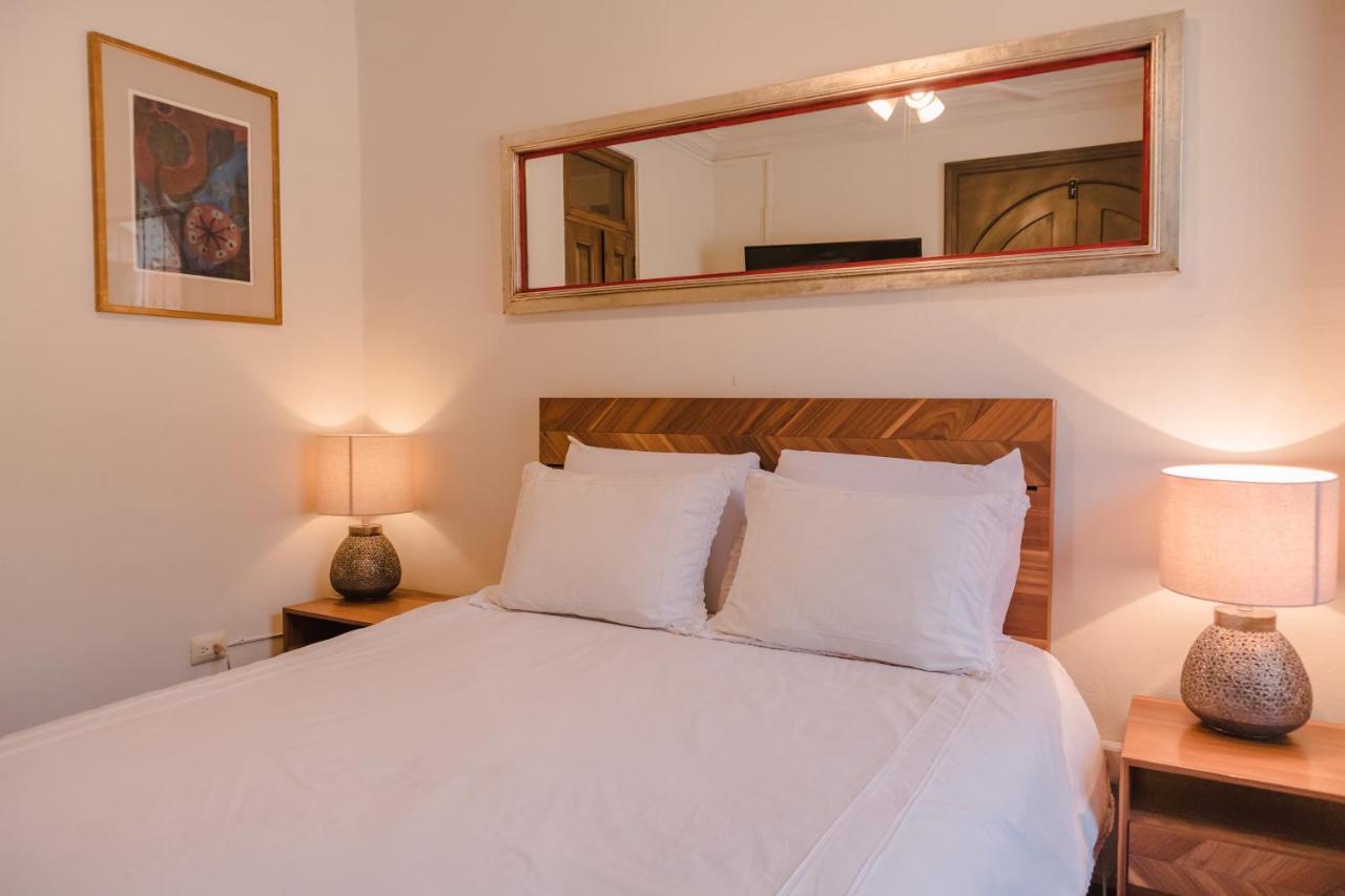 Casa Florida Bed & Breakfast Сан Мигел де Аленде Екстериор снимка