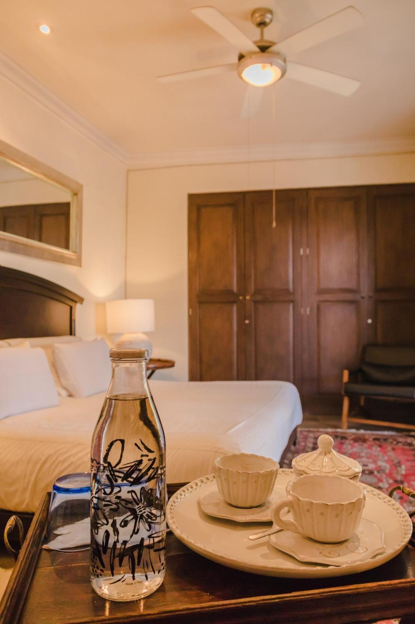Casa Florida Bed & Breakfast Сан Мигел де Аленде Екстериор снимка