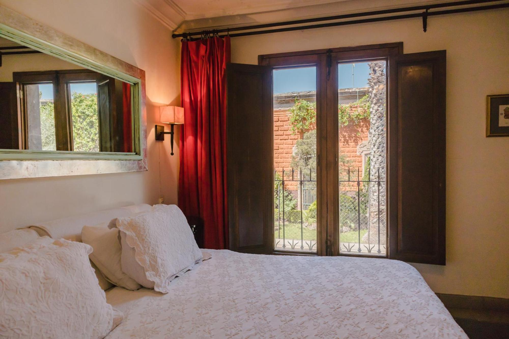 Casa Florida Bed & Breakfast Сан Мигел де Аленде Екстериор снимка
