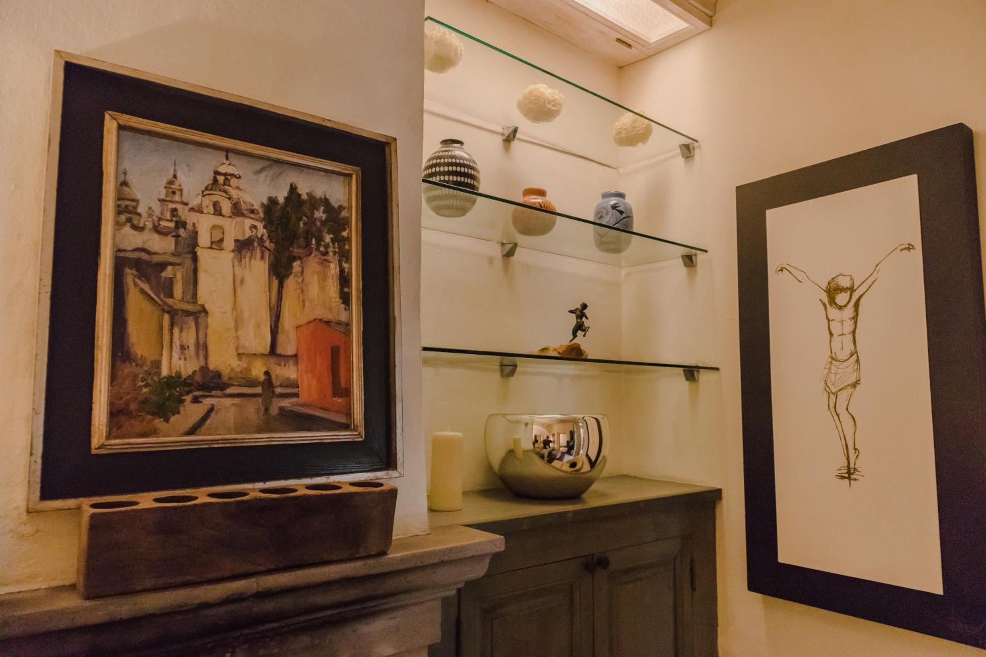 Casa Florida Bed & Breakfast Сан Мигел де Аленде Екстериор снимка