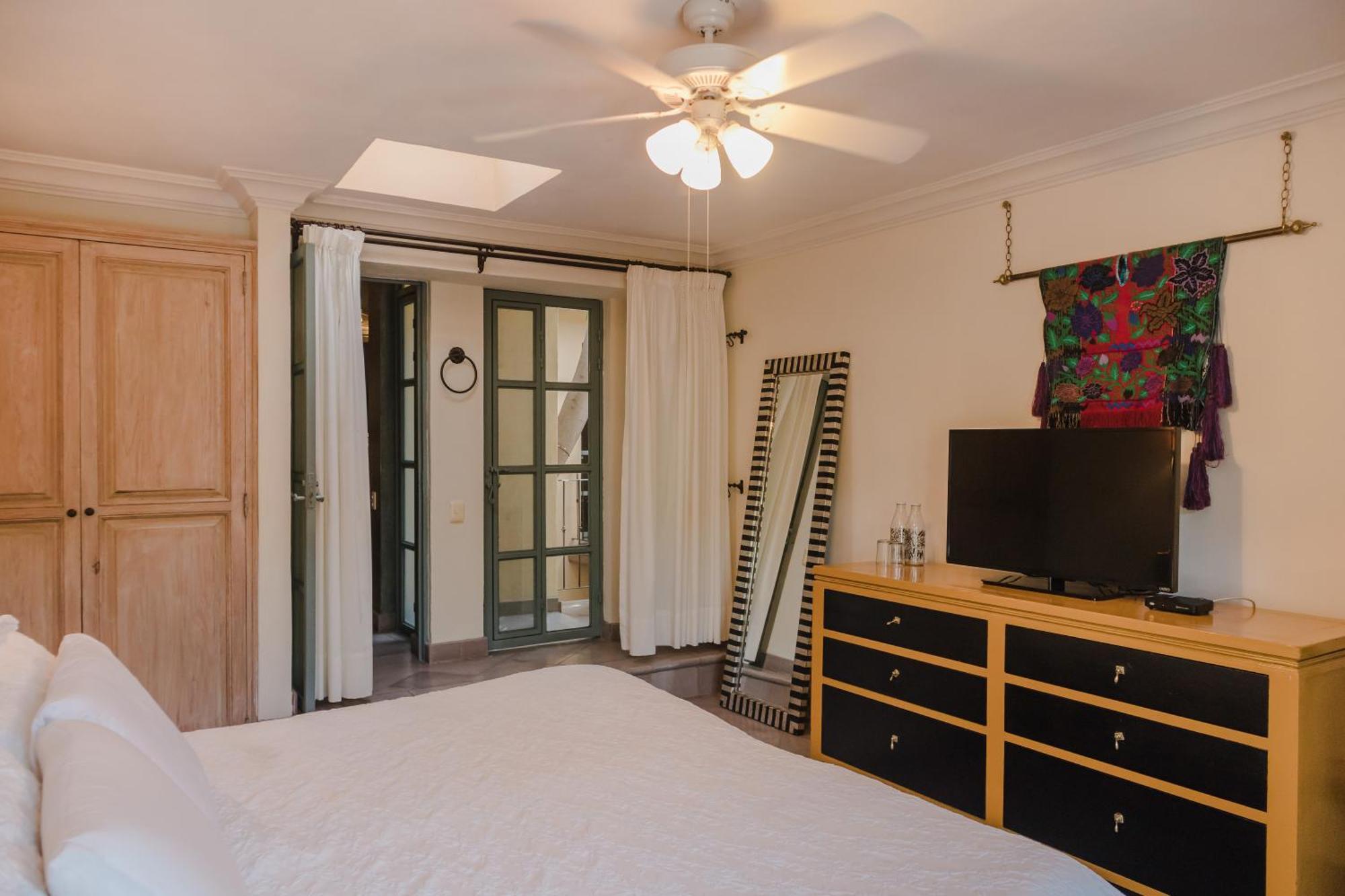 Casa Florida Bed & Breakfast Сан Мигел де Аленде Екстериор снимка