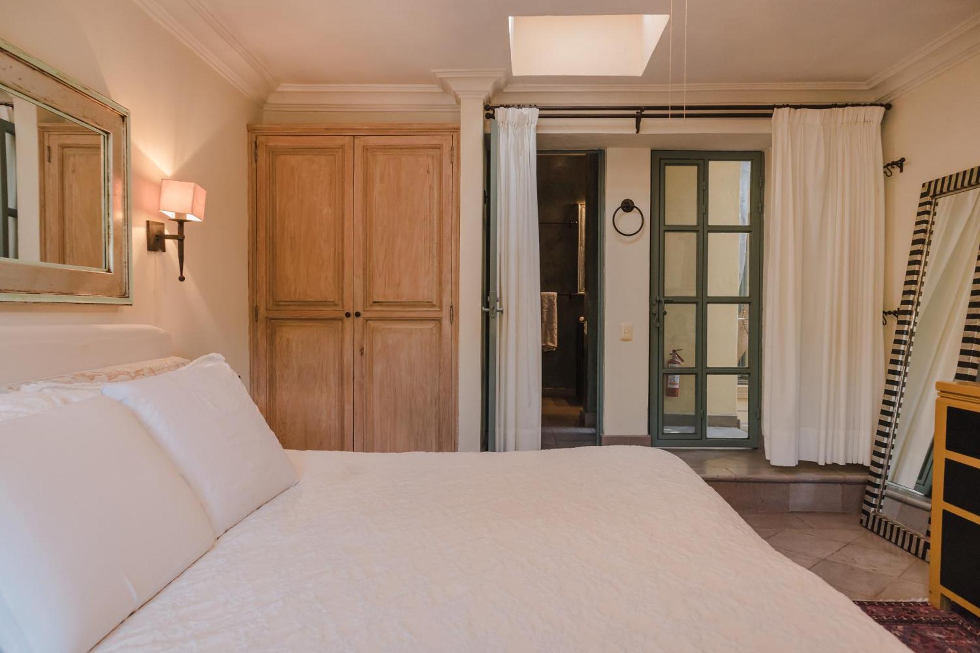 Casa Florida Bed & Breakfast Сан Мигел де Аленде Екстериор снимка