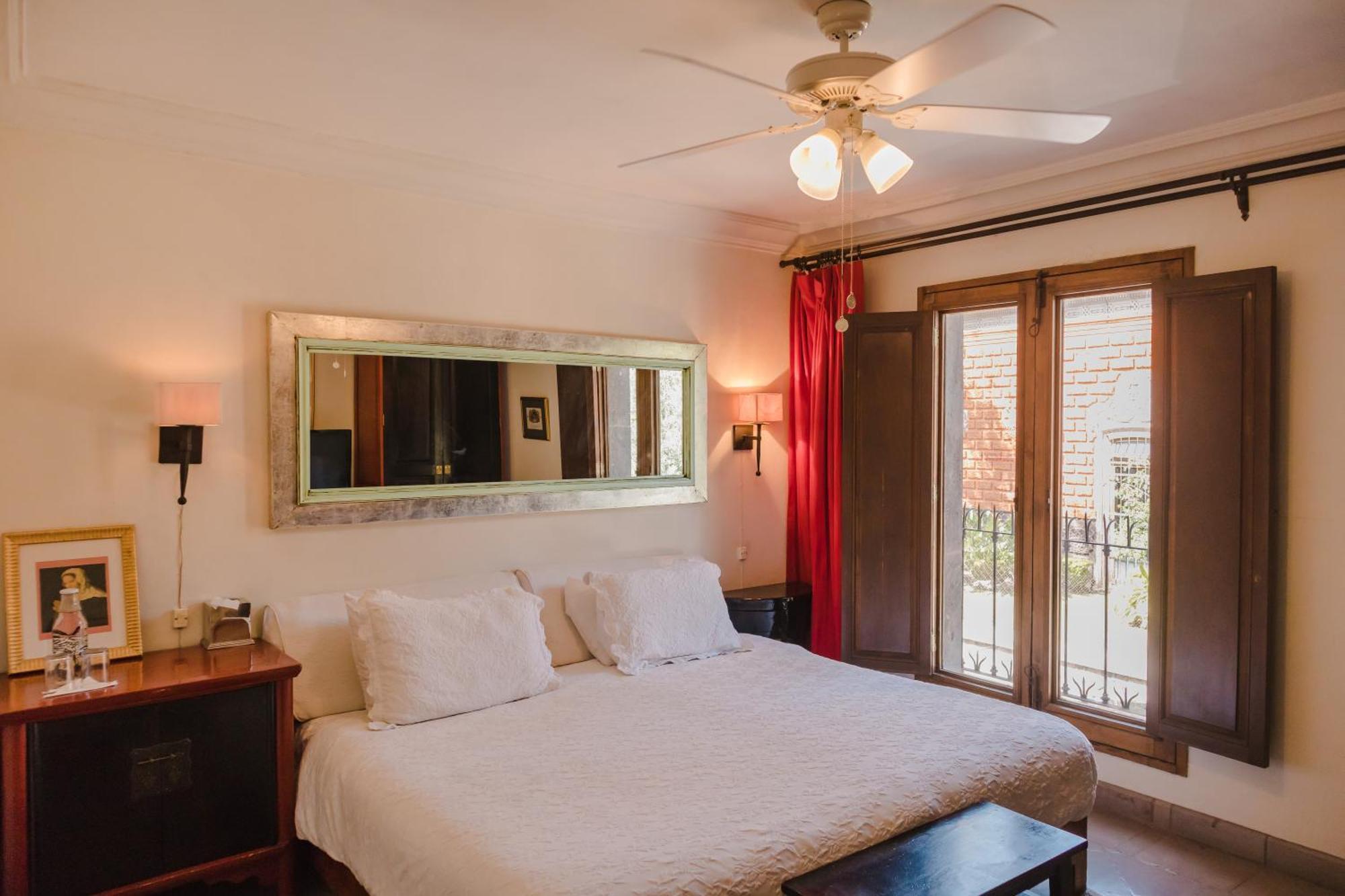 Casa Florida Bed & Breakfast Сан Мигел де Аленде Екстериор снимка