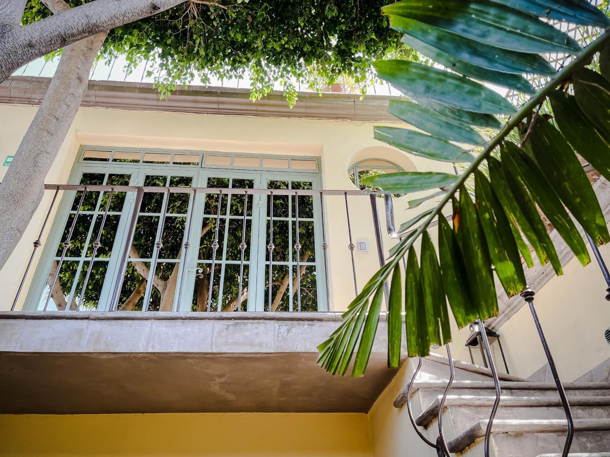 Casa Florida Bed & Breakfast Сан Мигел де Аленде Екстериор снимка